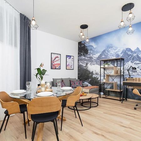 Underground Apartment Bogdanskiego Residence By Noclegi Renters Zakopane Extérieur photo