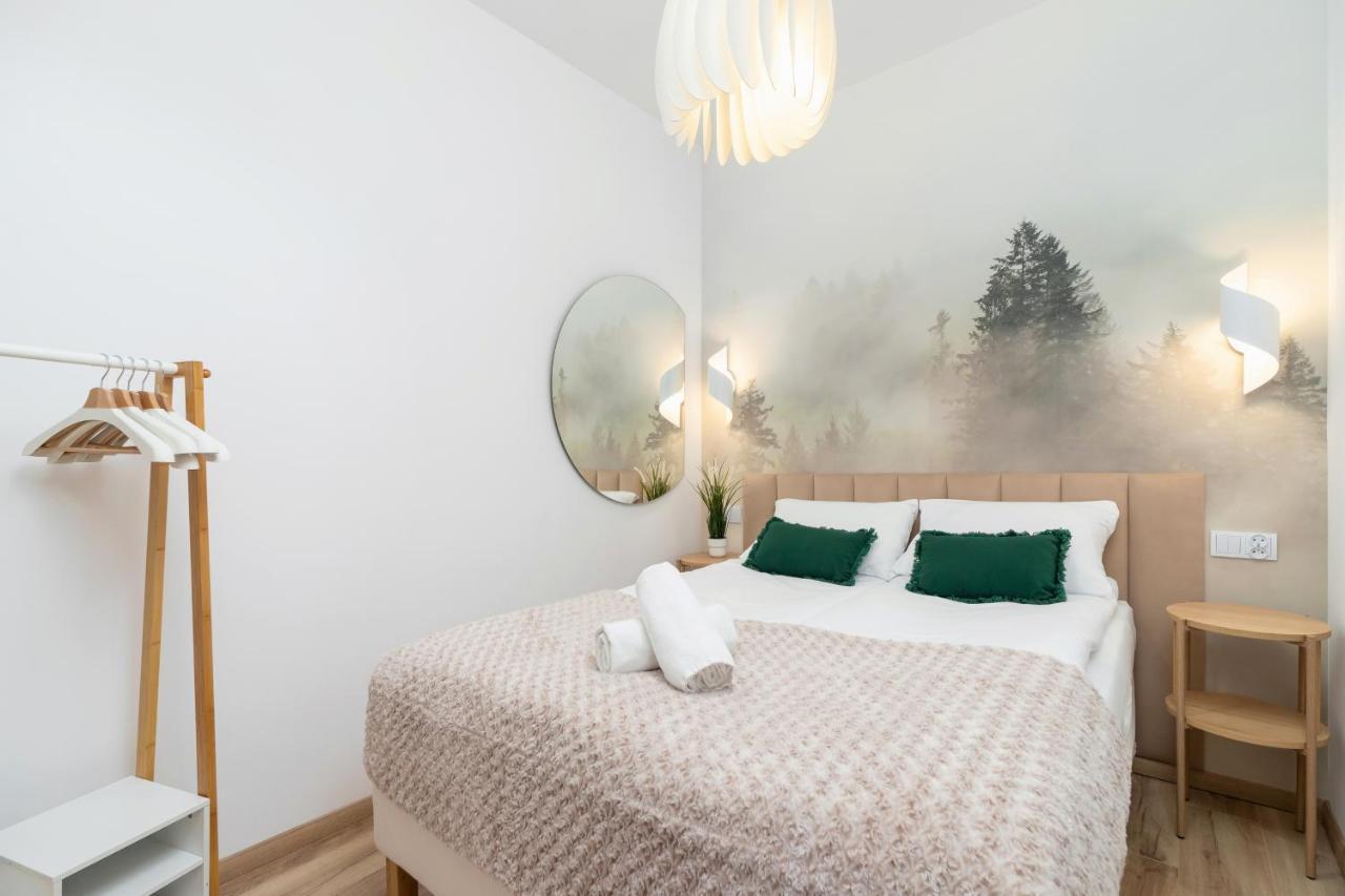 Underground Apartment Bogdanskiego Residence By Noclegi Renters Zakopane Extérieur photo
