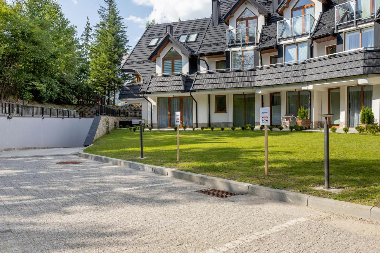 Underground Apartment Bogdanskiego Residence By Noclegi Renters Zakopane Extérieur photo