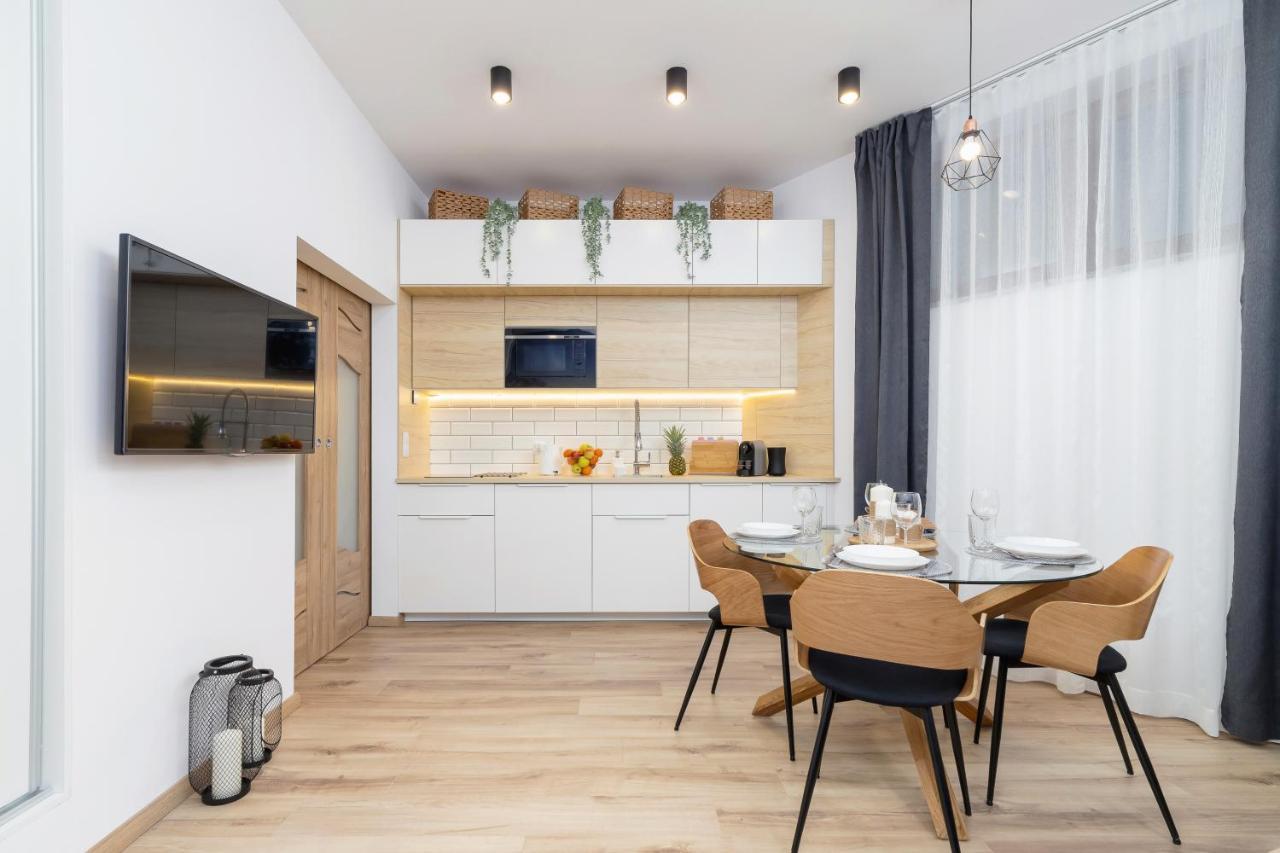 Underground Apartment Bogdanskiego Residence By Noclegi Renters Zakopane Extérieur photo