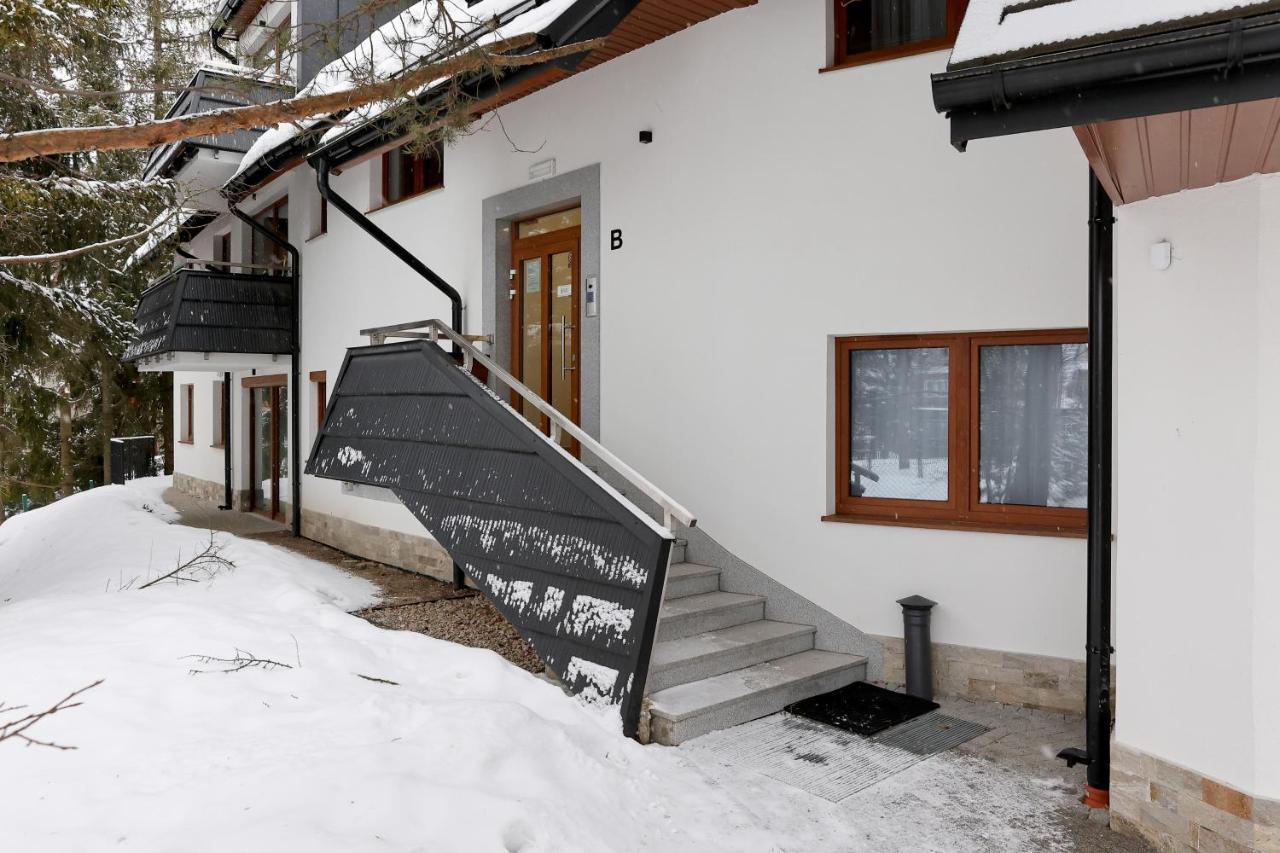 Underground Apartment Bogdanskiego Residence By Noclegi Renters Zakopane Extérieur photo