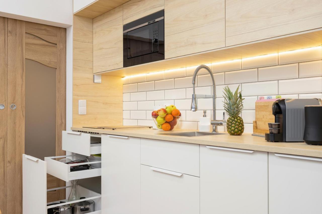 Underground Apartment Bogdanskiego Residence By Noclegi Renters Zakopane Extérieur photo
