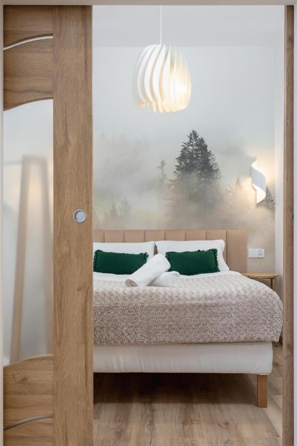 Underground Apartment Bogdanskiego Residence By Noclegi Renters Zakopane Extérieur photo