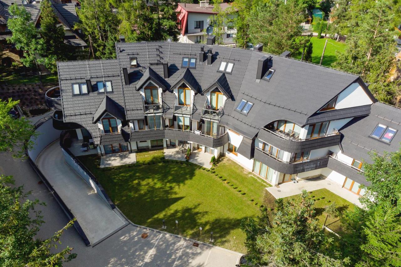 Underground Apartment Bogdanskiego Residence By Noclegi Renters Zakopane Extérieur photo