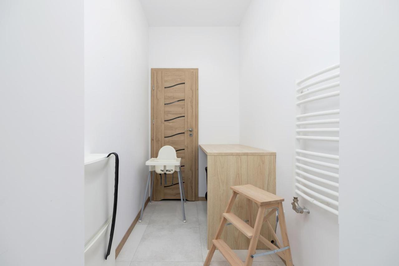 Underground Apartment Bogdanskiego Residence By Noclegi Renters Zakopane Extérieur photo