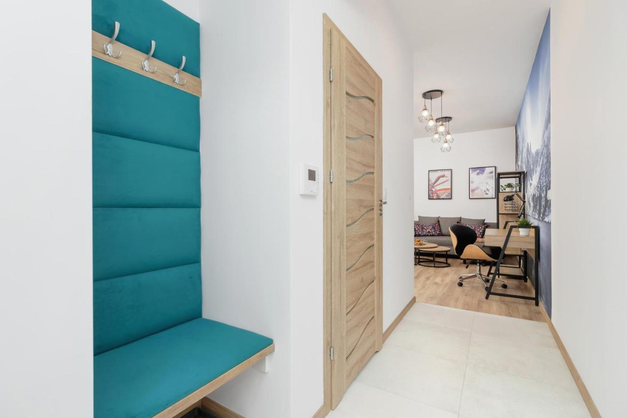 Underground Apartment Bogdanskiego Residence By Noclegi Renters Zakopane Extérieur photo